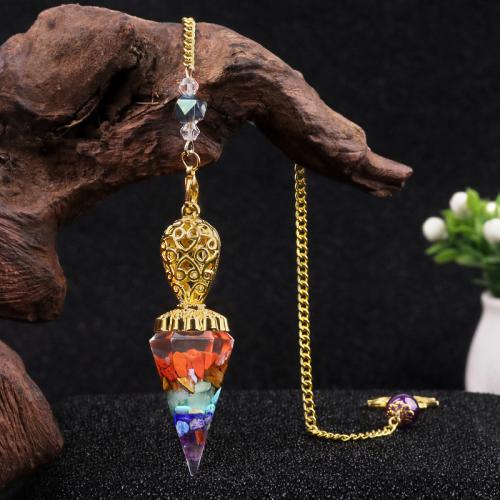 Gemstone Luascadán, le Roisín & Sinc Alloy, Patrún Geoiméadrach, snasta, ábhair éagsúla do rogha & unisex, Díolta De réir PC