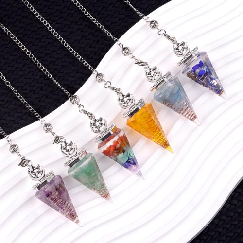 Gemstone Luascadán, le Roisín & Sinc Alloy, Patrún Geoiméadrach, snasta, ábhair éagsúla do rogha & unisex, Díolta De réir PC