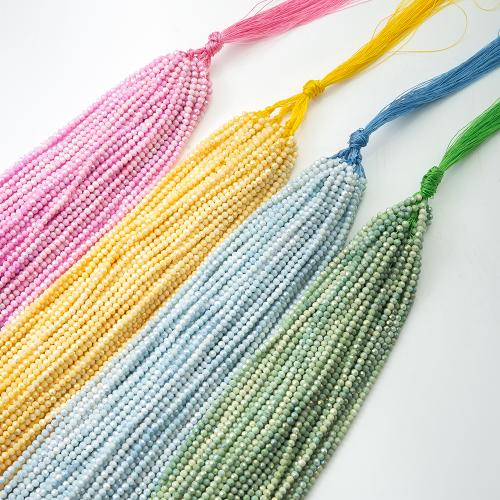 Crystal Pärlor, Kristall, DIY, fler färger för val, 4.20x4.20x3.80mm, Hål:Ca 1mm, 10PC/Lot, Säljs av Lot