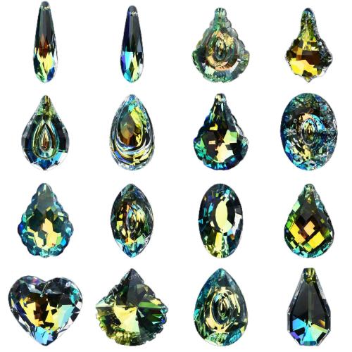 Pendants Crystal, DIY, dathanna níos mó le haghaidh rogha, Díolta De réir PC