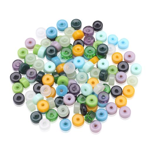 Crystal perle, Kristal, možete DIY, više boja za izbor, 60x80mm, 108računala/Lot, Prodano By Lot