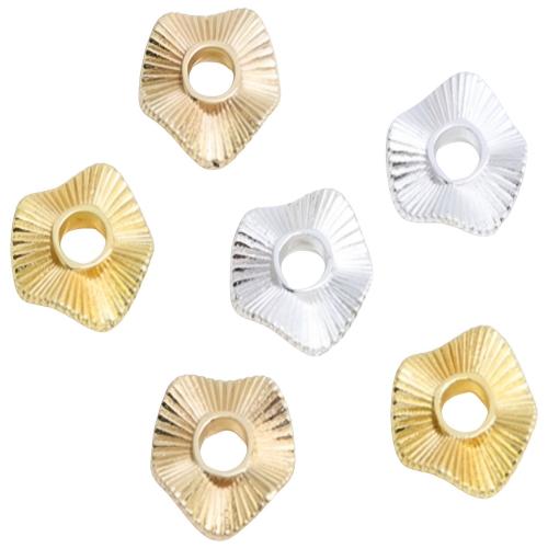 Zinc Alloy šperky Korálky, Zinek, DIY, 50PC/Bag, Prodáno By Bag