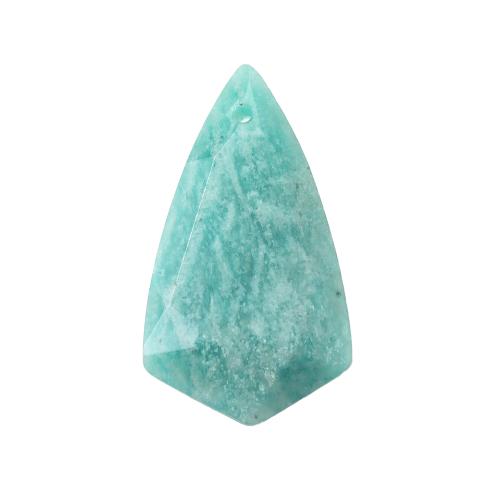 Natural Lapis Lazuli Pendants ​Amazonite​ DIY Sold By PC