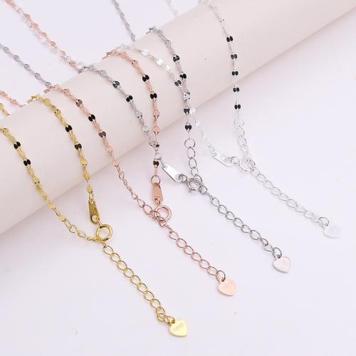 925 Sterling Silver Chains & for woman Sold By PC