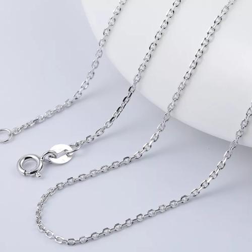 925 Sterling Silver Chains cross chain & for woman Sold By PC