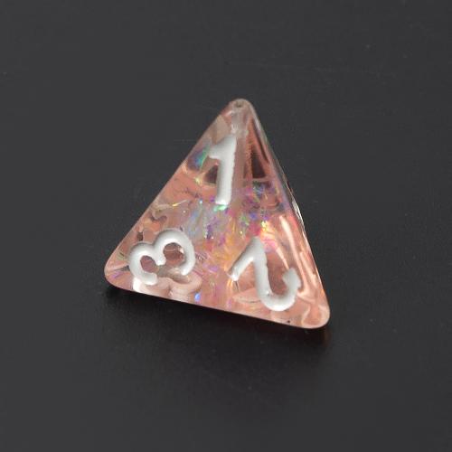 Resin Smycken Pärlor, Harts, DIY, fler färger för val, 18.30x16x15.28mm, Hål:Ca 1.2mm, Säljs av PC