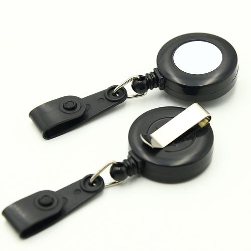 plastique ABS Rond, Extensible & unisexe, plus de couleurs à choisir, 32mm, Vendu par PC