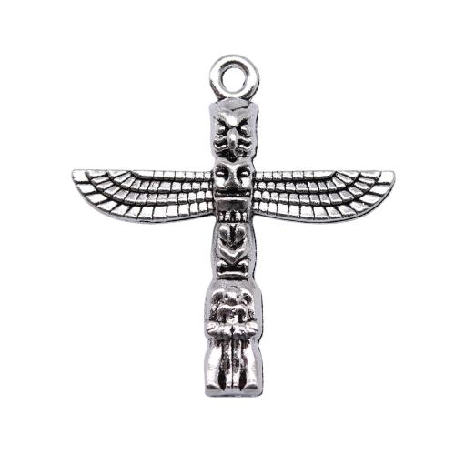 Zink Alloy Halsband, antik silver pläterad, DIY, Säljs av PC
