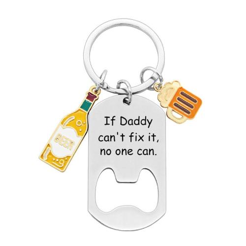 Key Chain, Zinc Alloy, med 304 rustfrit stål, poleret, Unisex & udskårne & forskellige stilarter for valg, Solgt af par