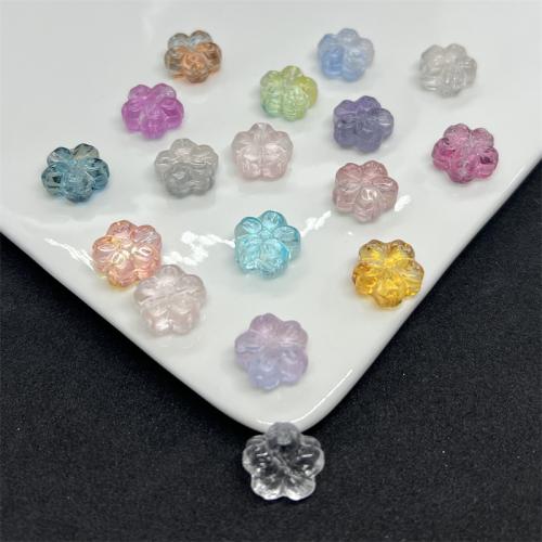 Handgemaakte Lampwork Beads, Oosterse Cherry, DIY, meer kleuren voor de keuze, 14mm, Verkocht door PC