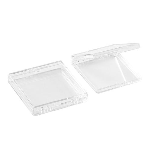 polistiren Storage Box, Trg, otporno na prašinu & različite veličine za izbor, više boja za izbor, Prodano By PC