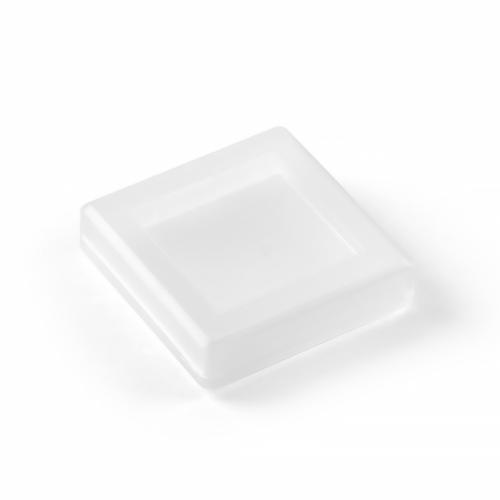 polistiren Storage Box, otporno na prašinu & različite veličine za izbor, bijel, Prodano By PC