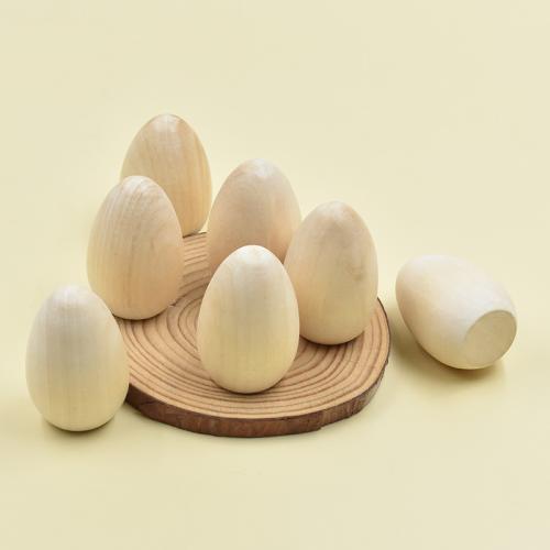 Wood Toy Findings DIY beige Sold By PC