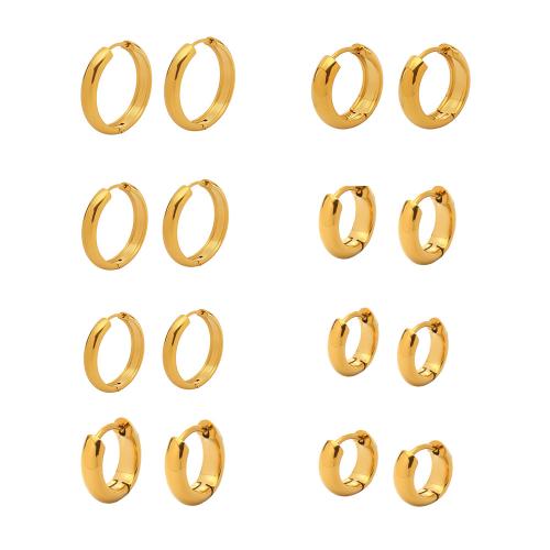 Stainless Steel Lever Back Earring 304 Stainless Steel plated  & for woman Sold By Pair