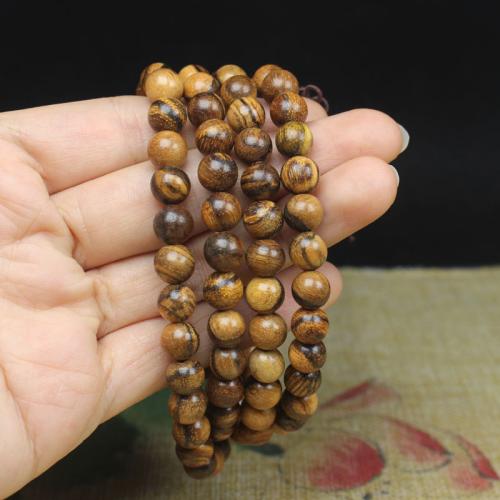 Hua Qinan Wood Βραχιόλι, για άνδρες και γυναίκες & διαφορετικό μέγεθος για την επιλογή, Sold Με PC