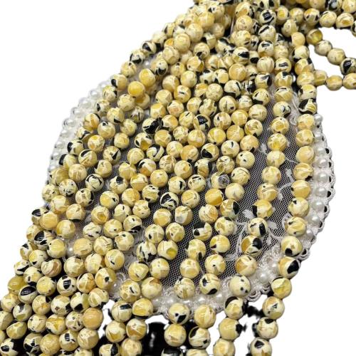 Natural Freshwater Shell Beads handmade DIY Sold By Strand