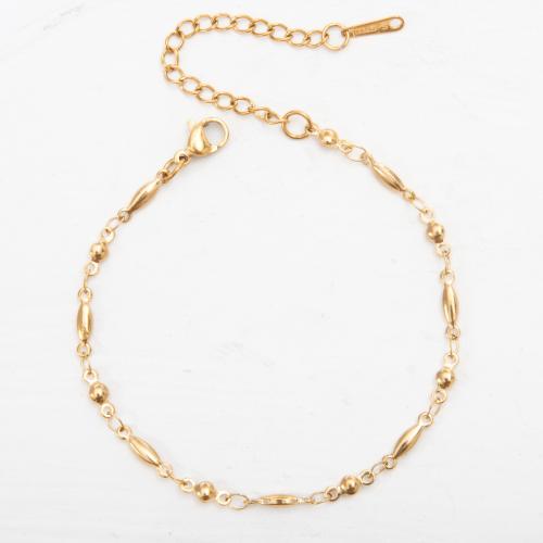 Fashion Stainless Steel Jewelry Sets 304 Stainless Steel 18K gold plated & Unisex Sold By PC
