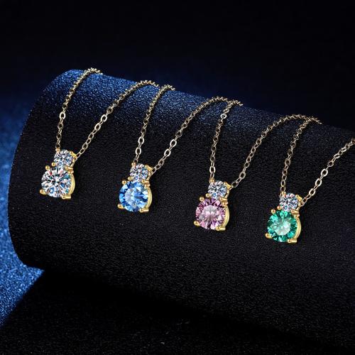 925 sterline d'argento collana, with 2inch extender chain, stili diversi per la scelta & per la donna, Lunghezza Appross. 15.7 pollice, Venduto da PC