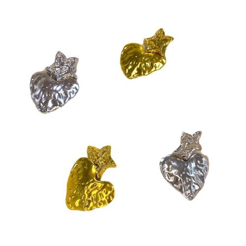 Edelstahl Tropfen Ohrring, 304 Edelstahl, plattiert, Modeschmuck & für Frau, keine, verkauft von PC