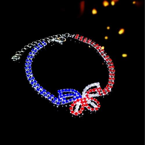 Bracelets en laiton, zircon cubique, avec laiton, Placage, bijoux de mode & pour femme, Vendu par PC