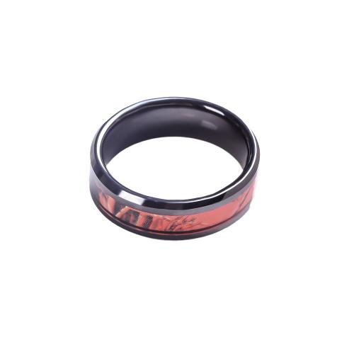 Poircealláin Ring Finger, plátáilte, jewelry faisin & do bhean, Diameter: 2.5cm Thickness: 0.2cm, Díolta De réir PC