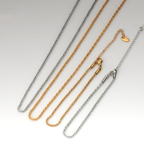Cruach Tíotáiniam Chailleach bráisléad agus Necklace, plátáilte, jewelry faisin & stíleanna éagsúla do rogha & do bhean, Díolta De réir PC