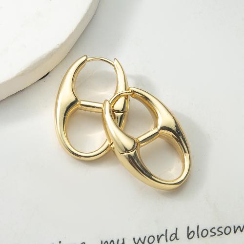 Prás Leverback Earring, plátáilte, jewelry faisin, órga, nicil, luaidhe & caidmiam saor in aisce, 16.40x5.60x24.95mm, Díolta De réir Péire
