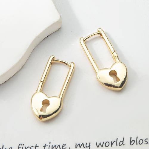 Prás Leverback Earring, plátáilte, jewelry faisin, órga, nicil, luaidhe & caidmiam saor in aisce, 11.30x3.60x24.70mm, Díolta De réir Péire