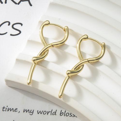Prás Leverback Earring, plátáilte, jewelry faisin, órga, nicil, luaidhe & caidmiam saor in aisce, 15.20x4.50x36.80mm, Díolta De réir Péire