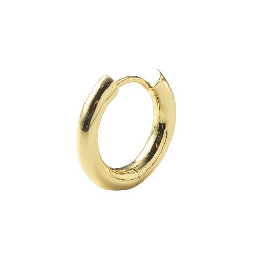 Prás Leverback Earring, plátáilte, jewelry faisin, órga, nicil, luaidhe & caidmiam saor in aisce, 19.40x3.40x18.10mm, Díolta De réir Péire