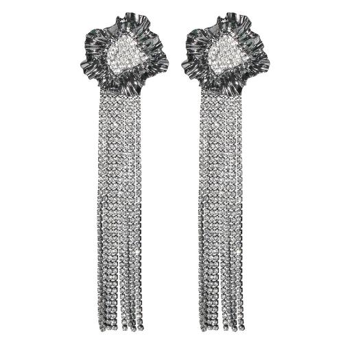 Mosaz pokles náunice, módní šperky & pro ženy & s drahokamu, Prodáno By PC