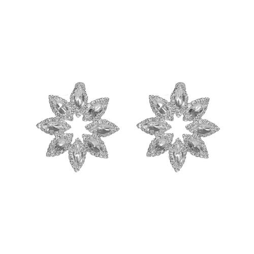 Goujon Laiton, bijoux de mode & pour femme & avec strass, Vendu par paire