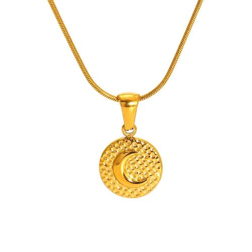 Jewelry Cruach dhosmálta muince, 304 Cruach dhosmálta, 18K ór plátáilte, slabhra nathair & stíleanna éagsúla do rogha & do bhean, Díolta De réir PC