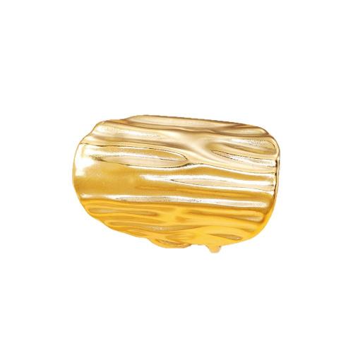 Rustfrit stål fingre Ringe, 304 rustfrit stål, mode smykker & for kvinde, flere farver til valg, Solgt af PC