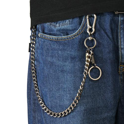 Zinek pas řetěz, s Železo, á, gotický styl & unisex, Délka Cca 60 cm, Prodáno By PC