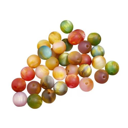 Resin Smycken Pärlor, Harts, DIY, fler färger för val, Säljs av PC