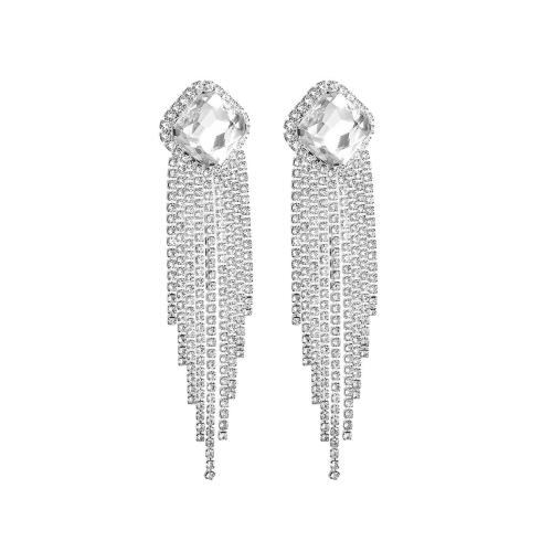 Prás Buail Earring, jewelry faisin & do bhean & le rhinestone, dathanna níos mó le haghaidh rogha, Díolta De réir Péire