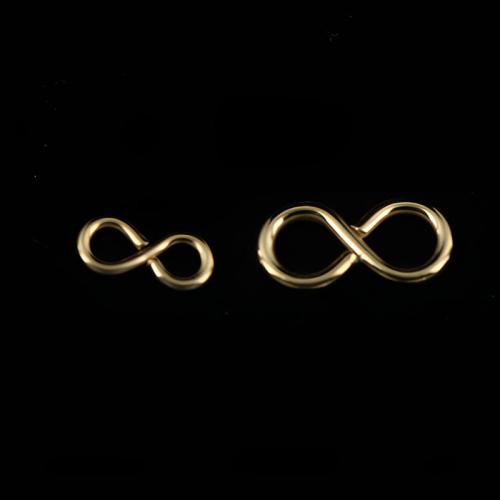 Gold Jewelry Líonta, Óir-líonadh, DIY & méid éagsúla do rogha, órga, Díolta De réir PC
