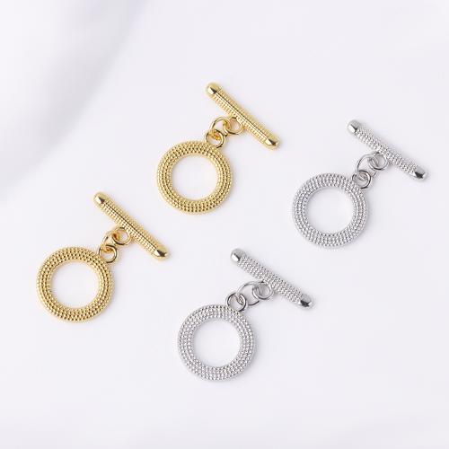Brass Váltás Kapcsos, Sárgaréz, galvanizált, DIY, több színt a választás, nikkel, ólom és kadmium mentes, Által értékesített PC