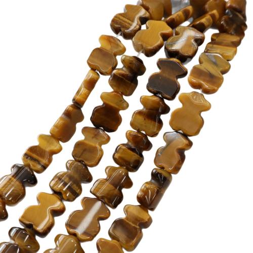 Gemstone šperky Korálky, Drahokam, DIY, více barev na výběr, nikl, olovo a kadmium zdarma, 12x16mm, Prodáno By PC