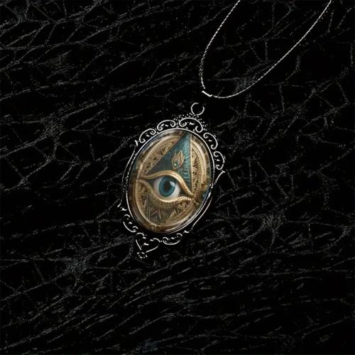 Zinc Alloy Jewelry Necklace with Glass plated fashion jewelry Sold By PC