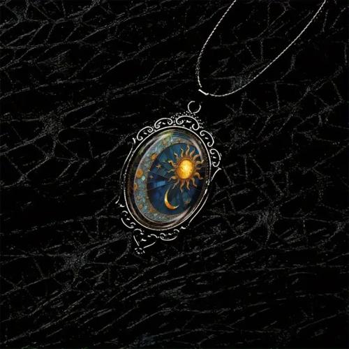 Zinklegierung Schmuck Halskette, plattiert, Modeschmuck, keine, frei von Nickel, Blei & Kadmium, verkauft von PC