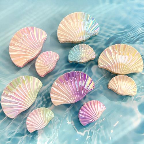 Hair Claw Clips Plastic fashion jewelry nickel lead & cadmium free Sold By PC