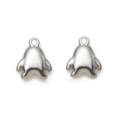 Pendants Jewelry Cruach dhosmálta, 304 Cruach dhosmálta, DIY, dathanna níos mó le haghaidh rogha, 9.10x3.04x11.75mm, Díolta De réir PC