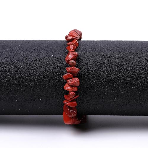 Edelstein Armbänder, mit elastischer Faden, handgemacht, Modeschmuck & verschiedenen Materialien für die Wahl & unisex, verkauft von PC