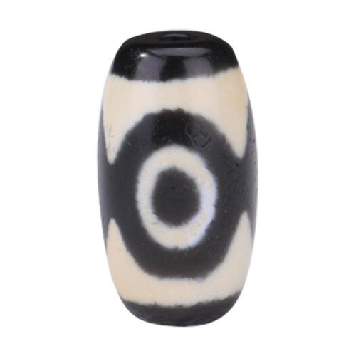 Ágata natural tibetano Dzi Beads, ágata, DIY, vendido por PC