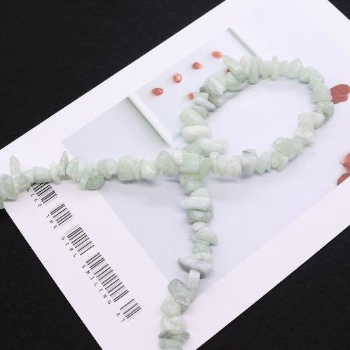 Jade helmiä, Jade New Mountain, tee-se-itse, vihreä, 8mm, Myymät Strand