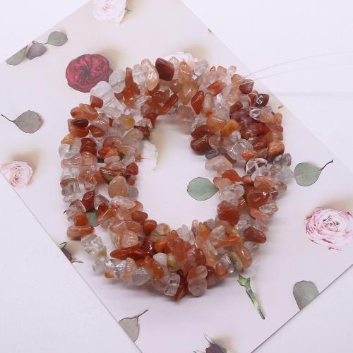 perla, Irregolare, DIY, colori misti, 8mm, Venduto da filo