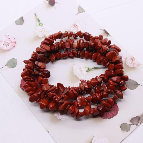 Aventuriini helmet, Red Aventuriinikvartsi, Epäsäännöllinen, tee-se-itse, punainen, 8mm, Myymät Strand