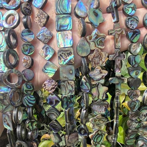 Koraliki Abalone, Muszla Abalone, DIY & różne style do wyboru, sprzedane przez PC